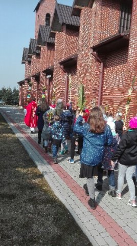 Niedziela Palmowa 2018